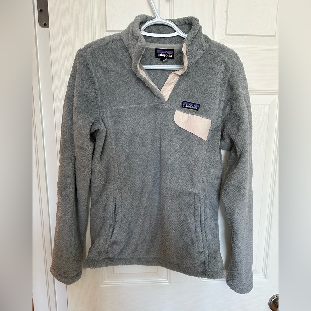 Patagonia sweater